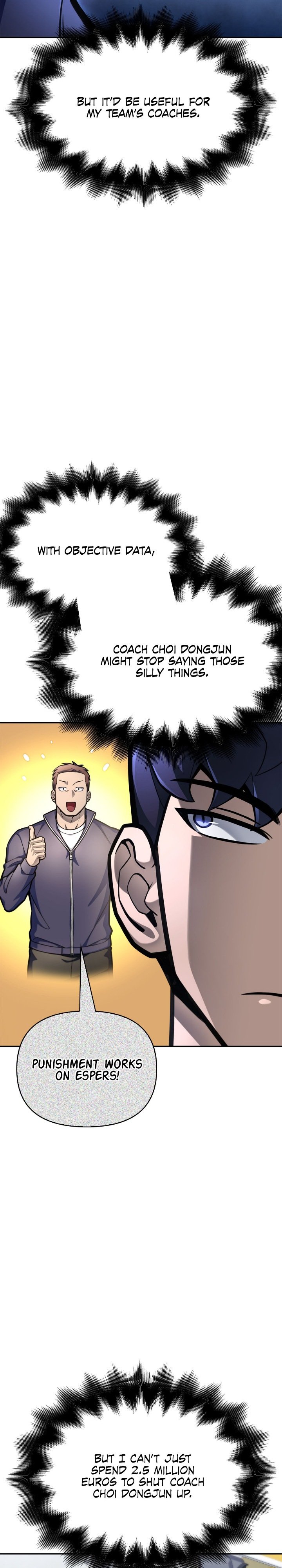 Superhuman Battlefield, Chapter 32 image 59